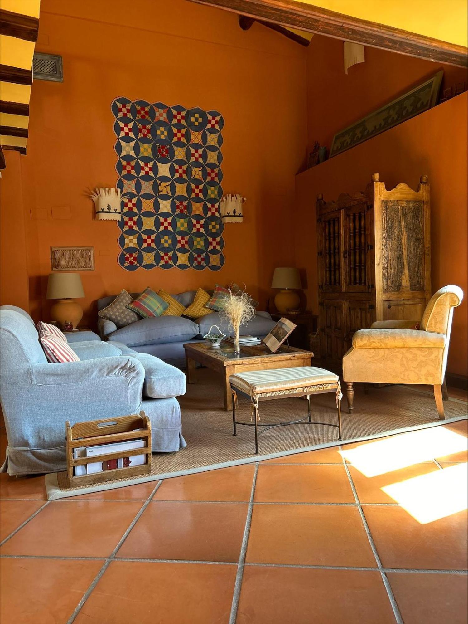Casa De Santiago Pensionat Albarracín Eksteriør billede